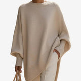 Londress | Pull en Maille Décontracté en Mélange de Cachemire