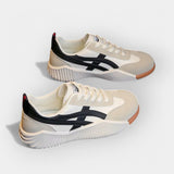 Chaussures orthopédiques de style rétro