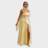 Lumina – Robe de soirée romantique à effet lumineux