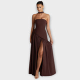 Lumina – Robe de soirée romantique à effet lumineux