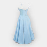 Elinora – elegantne midi-kleit stiilse joonega