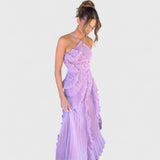 Junie - Robe charmante à volants