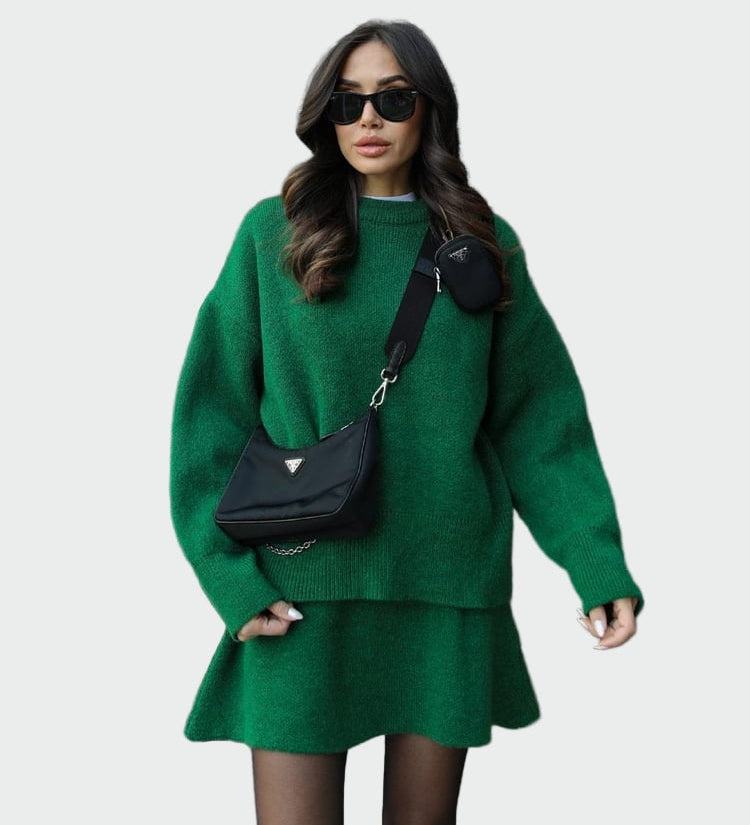 Merava | Ensemble confortable